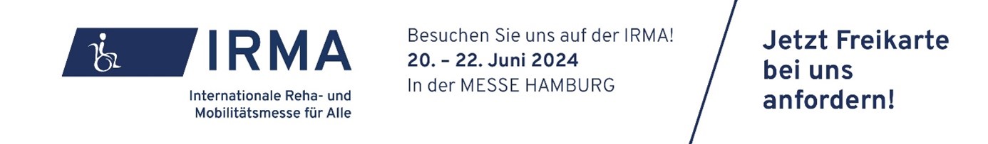 IRMA 2024 Hamburg 20. - 22. Juni 2024